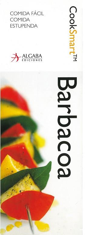 BARBACOA (COOKSMART) | 9788496107373 | Llibreria Aqualata | Comprar llibres en català i castellà online | Comprar llibres Igualada