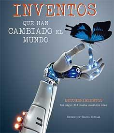 INVENTOS QUE HAN CAMBIADO EL MUNDO | 9788417452087 | MORELLI, GIANNI | Llibreria Aqualata | Comprar llibres en català i castellà online | Comprar llibres Igualada