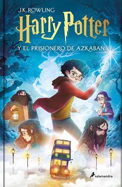 HARRY POTTER Y EL PRISIONERO DE AZKABAN | 9788419275820 | ROWLING, J.K. | Llibreria Aqualata | Comprar llibres en català i castellà online | Comprar llibres Igualada