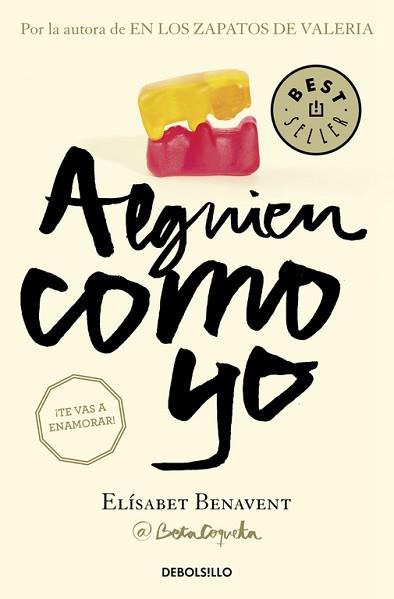 ALGUIEN COMO YO (MI ELECCIÓN 3) (BEST SELLER 1091-9) | 9788466329996 | BENAVENT, ELÍSABET | Llibreria Aqualata | Comprar llibres en català i castellà online | Comprar llibres Igualada