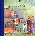 ARCA DE NOE, L' (POPULAR 60) | 9788424614904 | LLUCH, JOSEP / SALVA FRANCESC (IL.LUST.) | Llibreria Aqualata | Comprar llibres en català i castellà online | Comprar llibres Igualada