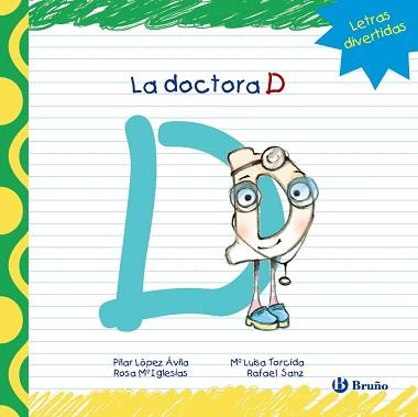 DOCTORA D, LA | 9788421678732 | LÓPEZ ÁVILA, PILAR / SANZ, RAFAEL / IGLESIAS, ROSA M.ª | Llibreria Aqualata | Comprar llibres en català i castellà online | Comprar llibres Igualada