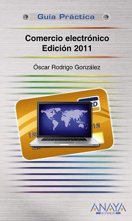 COMERCIO ELECTRONICO | 9788441528093 | GONZÁLEZ LÓPEZ, ÓSCAR RODRIGO | Llibreria Aqualata | Comprar libros en catalán y castellano online | Comprar libros Igualada