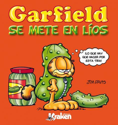 GARFIELD SE METE EN LÍOS | 9788492534791 | DAVIS, JIM | Llibreria Aqualata | Comprar llibres en català i castellà online | Comprar llibres Igualada