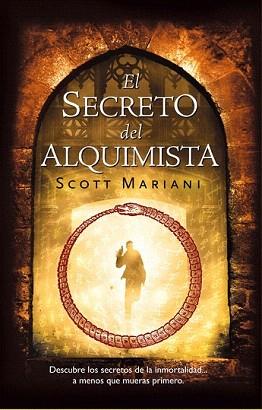 SECRETO DEL ALQUIMISTA, EL | 9788498005868 | MARIANI, SCOTT | Llibreria Aqualata | Comprar llibres en català i castellà online | Comprar llibres Igualada