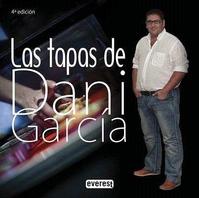 TAPAS DE DANI GARCÍA, LAS | 9788444121321 | GARCÍA REINALDOL, DANIEL | Llibreria Aqualata | Comprar llibres en català i castellà online | Comprar llibres Igualada