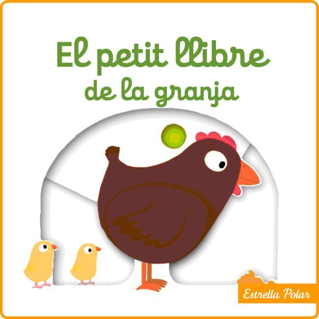 PETIT LLIBRE DE LA GRANJA, EL | 9788415697916 | CHOUK, NATHALIE | Llibreria Aqualata | Comprar llibres en català i castellà online | Comprar llibres Igualada