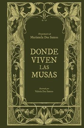 DONDE VIVEN LAS MUSAS | 9788466678865 | DOS SANTOS, MARIANELA | Llibreria Aqualata | Comprar llibres en català i castellà online | Comprar llibres Igualada