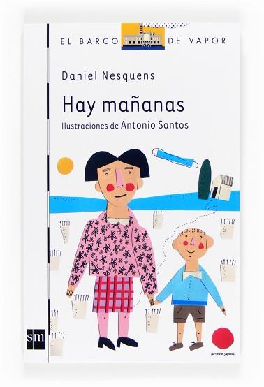 HAY MAÑANAS | 9788467556971 | MARTOS SANCHEZ, DANIEL | Llibreria Aqualata | Comprar libros en catalán y castellano online | Comprar libros Igualada