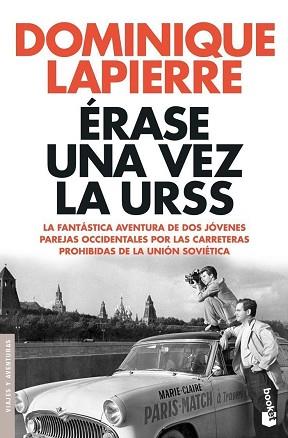 ERASE UNA VEZ LA URSS (BOOKET 9009) | 9788408073215 | LAPIERRE, DOMINIQUE | Llibreria Aqualata | Comprar libros en catalán y castellano online | Comprar libros Igualada