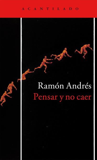 PENSAR Y NO CAER | 9788416748136 | ANDRÉS GONZÁLEZ-COBO, RAMÓN | Llibreria Aqualata | Comprar llibres en català i castellà online | Comprar llibres Igualada