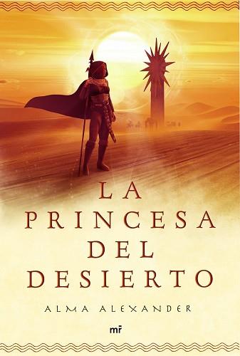 PRINCESA DEL DESIERTO, LA | 9788427038134 | ALEXANDER, ALMA | Llibreria Aqualata | Comprar llibres en català i castellà online | Comprar llibres Igualada