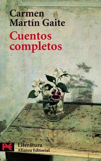 CUENTOS COMPLETOS (L 5056) | 9788420640969 | MARTIN GAITE, CARMEN | Llibreria Aqualata | Comprar llibres en català i castellà online | Comprar llibres Igualada