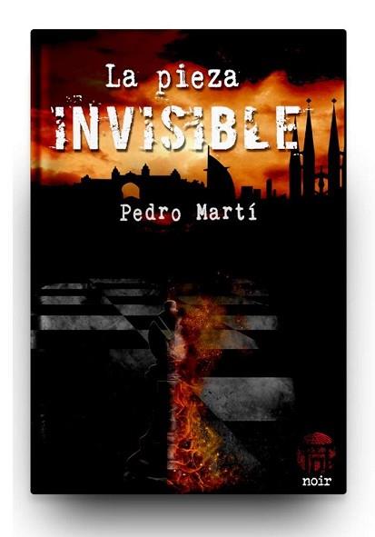 PIEZA INVISIBLE, LA | 9788494893872 | MART­ MARTINEZ,PEDRO | Llibreria Aqualata | Comprar llibres en català i castellà online | Comprar llibres Igualada