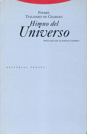 HIMNO DEL UNIVERSO | 9788481641271 | TEILHARD DE CHARDIN, PIERRE | Llibreria Aqualata | Comprar libros en catalán y castellano online | Comprar libros Igualada