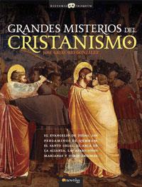 GRANDES MISTERIOS DEL CRISTIANISMO | 9788497633796 | GONZÁLEZ GUTIÉRREZ, JOSÉ GREGORIO | Llibreria Aqualata | Comprar llibres en català i castellà online | Comprar llibres Igualada