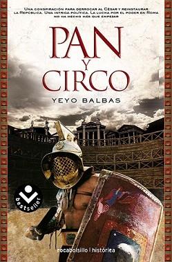 PAN Y CIRCO | 9788415729426 | BALBÁS, YEYO | Llibreria Aqualata | Comprar libros en catalán y castellano online | Comprar libros Igualada