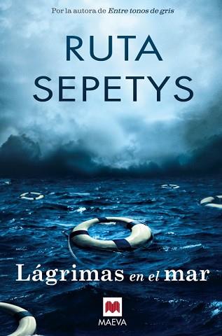 LÁGRIMAS EN EL MAR | 9788416363780 | SEPETYS, RUTA | Llibreria Aqualata | Comprar llibres en català i castellà online | Comprar llibres Igualada