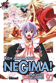 NEGIMA 27 | 9788483579992 | AKAMATSU, KEN | Llibreria Aqualata | Comprar llibres en català i castellà online | Comprar llibres Igualada