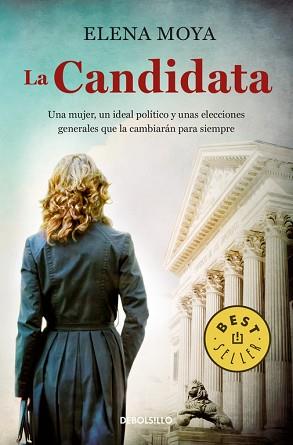 CANDIDATA, LA (DEBILSILLO 1097-3) | 9788466335034 | MOYA, ELENA | Llibreria Aqualata | Comprar llibres en català i castellà online | Comprar llibres Igualada