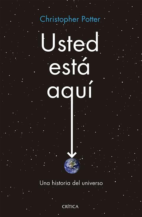 USTED ESTÁ AQUÍ | 9788491990161 | POTTER, CHRISTOPHER | Llibreria Aqualata | Comprar llibres en català i castellà online | Comprar llibres Igualada