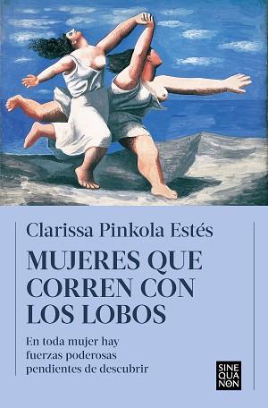 MUJERES QUE CORREN CON LOS LOBOS | 9788466672498 | ESTÉS, CLARISSA PINKOLA | Llibreria Aqualata | Comprar libros en catalán y castellano online | Comprar libros Igualada