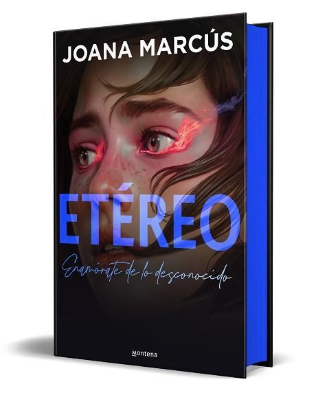 ETÉREO | 9788419848741 | MARCÚS, JOANA | Llibreria Aqualata | Comprar llibres en català i castellà online | Comprar llibres Igualada