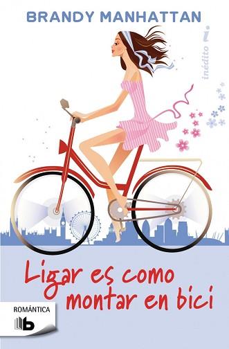 LIGAR ES COMO MONTAR EN BICI | 9788498729740 | MANHATTAN, BRANDY | Llibreria Aqualata | Comprar llibres en català i castellà online | Comprar llibres Igualada