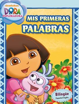 DORA LA EXPLORADORA. MIS PRIMERAS PALABRAS | 9788401906701 | Llibreria Aqualata | Comprar llibres en català i castellà online | Comprar llibres Igualada