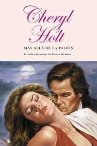 MAS ALLA DE LA PASION (SATEN ROMANTICA) | 9788478716913 | HOLT, CHERYL | Llibreria Aqualata | Comprar libros en catalán y castellano online | Comprar libros Igualada