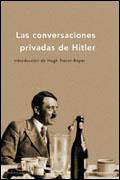 CONVERSACIONES PRIVADAS DE HITLER, LAS (MEMORIA) | 9788484325154 | TREVOR-ROPER, HUGH (INTRODUCCION DE) | Llibreria Aqualata | Comprar llibres en català i castellà online | Comprar llibres Igualada