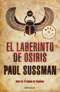 LABERINTO DE OSIRIS, EL | 9788490326350 | SUSSMAN, PAUL | Llibreria Aqualata | Comprar llibres en català i castellà online | Comprar llibres Igualada