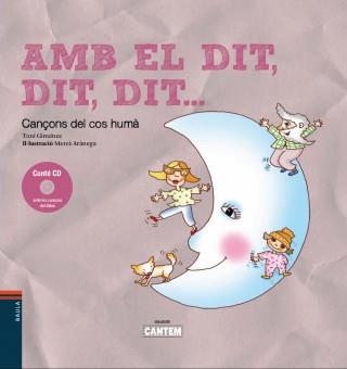 AMB EL DIT, DIT, DIT ... ( PORTA CD) | 9788447927296 | GIMÉNEZ FAJARDO, ANTONI | Llibreria Aqualata | Comprar llibres en català i castellà online | Comprar llibres Igualada