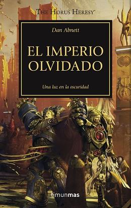 IMPERIO OLVIDADO, EL (LA HEREJÍA DE HORUS XXVII) | 9788445003343 | ABNETT, DAN | Llibreria Aqualata | Comprar llibres en català i castellà online | Comprar llibres Igualada