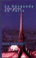 BUSQUEDA EN PARIS, LA | 9788434852815 | ALLEN, JUDY | Llibreria Aqualata | Comprar llibres en català i castellà online | Comprar llibres Igualada