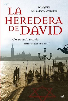 HEREDERA DE DAVID, LA | 9788427033894 | SAINT-AYMOUR, JOAQUIN | Llibreria Aqualata | Comprar libros en catalán y castellano online | Comprar libros Igualada