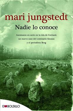 NADIE LO CONOCE (MAEVA BOLSILLO 70/3) | 9788415140177 | JUNGSTEDT, MARI | Llibreria Aqualata | Comprar libros en catalán y castellano online | Comprar libros Igualada