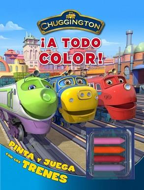 A TODO COLOR! | 9788401902987 | VARIOS AUTORES | Llibreria Aqualata | Comprar libros en catalán y castellano online | Comprar libros Igualada