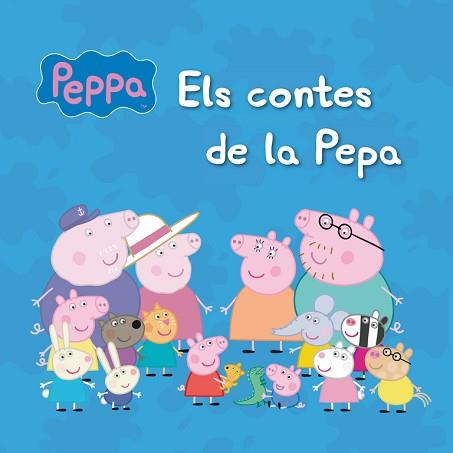 CONTES DE LA PEPA, ELS | 9788448840631 | Llibreria Aqualata | Comprar llibres en català i castellà online | Comprar llibres Igualada