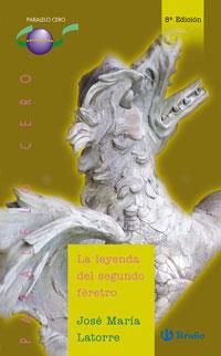 LEYENDA DEL SEGUNDO FERETRO (PARALELO CERO 18) | 9788421631904 | LATORRE, JOSE MARIA | Llibreria Aqualata | Comprar libros en catalán y castellano online | Comprar libros Igualada