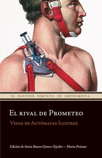 RIVAL DE PROMETEO,EL | 9788493655075 | PEIRANO, MARTA/BUENO, SONIA | Llibreria Aqualata | Comprar llibres en català i castellà online | Comprar llibres Igualada