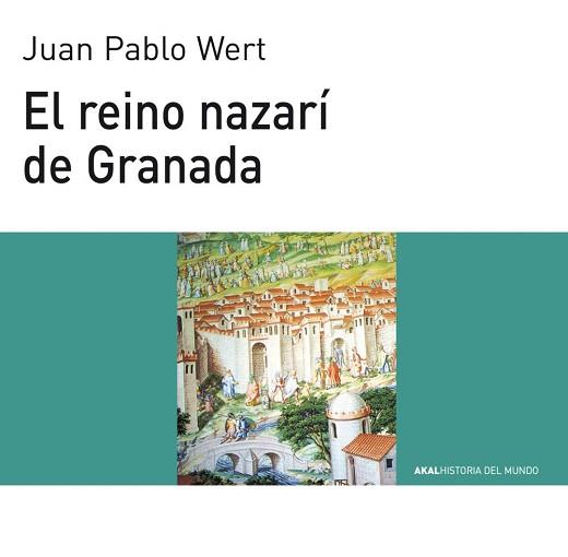 REINO NAZARI DE GRANADA, EL (MONOGRAFIA) | 9788446003137 | Llibreria Aqualata | Comprar llibres en català i castellà online | Comprar llibres Igualada