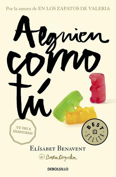 ALGUIEN COMO TÚ (MI ELECCIÓN 2) (BEST SELLER 1091-8) | 9788466329989 | BENAVENT, ELÍSABET | Llibreria Aqualata | Comprar llibres en català i castellà online | Comprar llibres Igualada