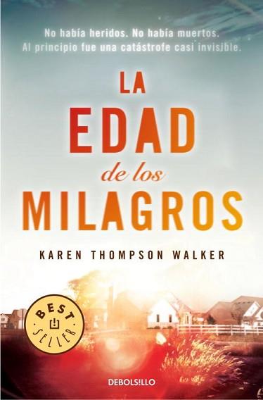 EDAD DE LOS MILAGROS, LA | 9788490322741 | THOMPSON WALKER, KAREN | Llibreria Aqualata | Comprar libros en catalán y castellano online | Comprar libros Igualada