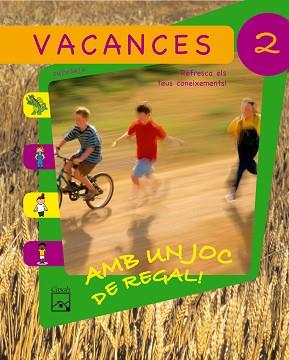 VACANCES 2 PRIMARIA | 9788421832639 | Llibreria Aqualata | Comprar llibres en català i castellà online | Comprar llibres Igualada