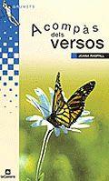 A COMPAS DELS VERSOS (GRUMETS A PARTIR DE 12 ANYS 164) | 9788424695743 | RASPALL, JOANA | Llibreria Aqualata | Comprar libros en catalán y castellano online | Comprar libros Igualada