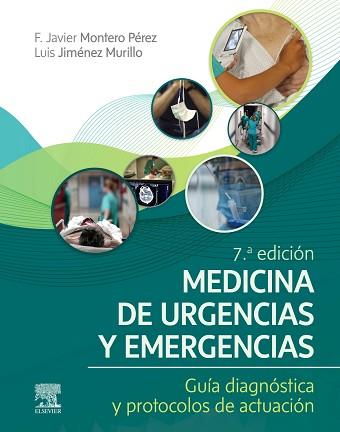 MEDICINA DE URGENCIAS Y EMERGENCIAS, 7.ª EDICIÓN | 9788413820040 | Llibreria Aqualata | Comprar llibres en català i castellà online | Comprar llibres Igualada