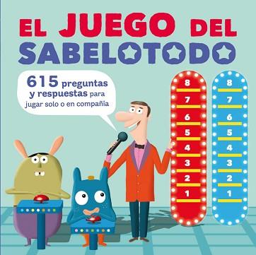 JUEGO DEL SABELOTODO, EL | 9788448841928 | Llibreria Aqualata | Comprar llibres en català i castellà online | Comprar llibres Igualada