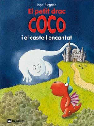 PETIT DRAC COCO I EL CASTELL ENCANTAT, EL (PETIT DRAC COCO 8) | 9788424640446 | SIEGNER, INGO | Llibreria Aqualata | Comprar llibres en català i castellà online | Comprar llibres Igualada