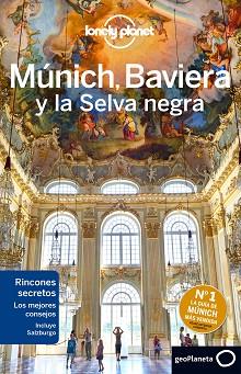 MÚNICH, BAVIERA Y LA SELVA NEGRA (LONELY PLANET) | 9788408152125 | CHRISTIANI, KERRY/DI DUCA, MARC | Llibreria Aqualata | Comprar llibres en català i castellà online | Comprar llibres Igualada